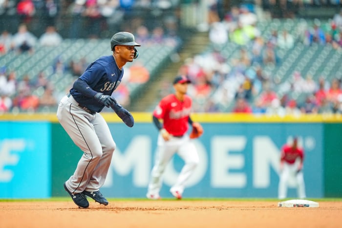 Julio Rodríguez surprised everyone when he reported to spring training this year much faster than ever before.